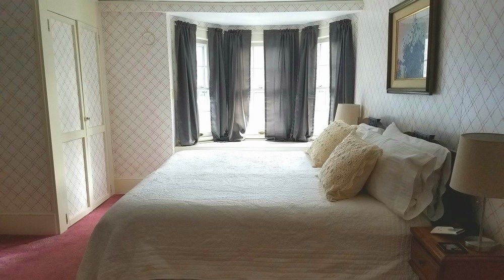 Windflower Inn Грейт Барингтън Екстериор снимка